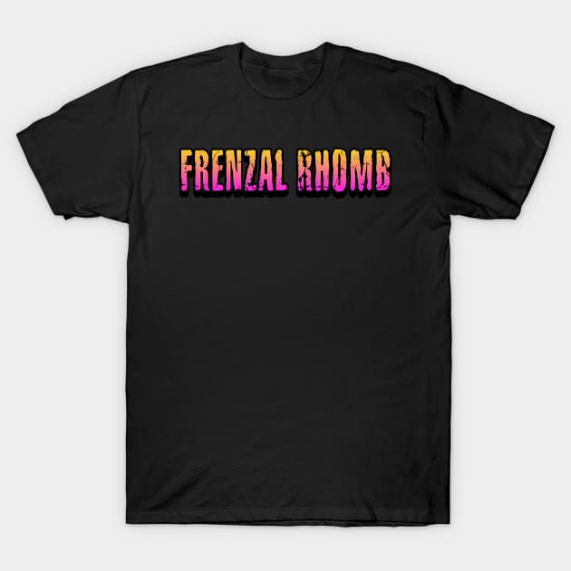 Frenzal Rhomb band merch Punk Rock T Shirt TeePublic